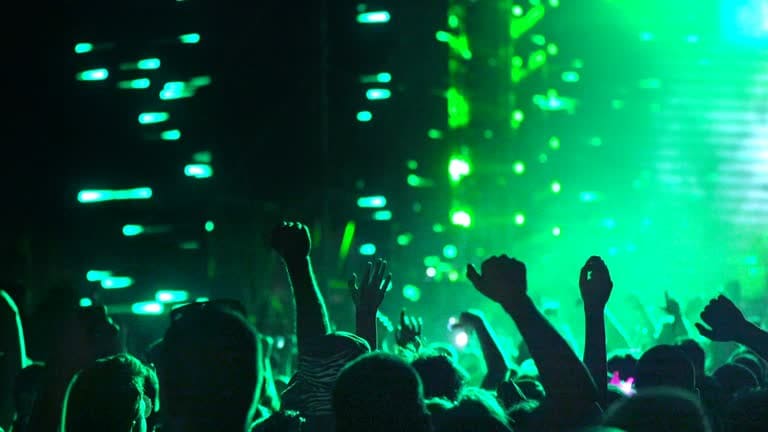 PotCoin Girl: Party