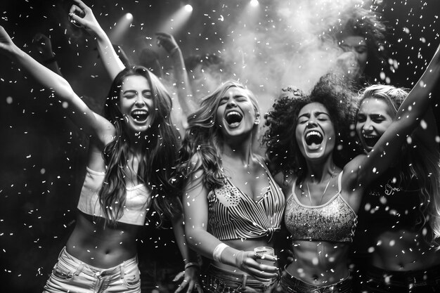 PotCoin Girls group